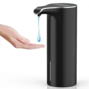 Automatic Liquid Soap Dispenser, Touchless Dish Dispenser, 5 Level Adjustable...