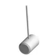 Polaris Choke Cable, Genuine OEM Part 7080946, Qty 1