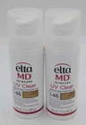 2-Pack EltaMD UV Clear Tinted Sunscreen SPF 46, Oil-Free, 1.7oz NWOB EXP 2026