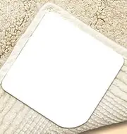 Rug Pads Grippers, 16 PCS Anti Slip Mat Grippers Non Slip Washable Grippers for Rug, Rug Gripper Mat Grippers for Wooden Floor, Floor Mat, Underlay, Hard Floors Anti Slip Pad Grips