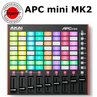 在飛比找蝦皮購物優惠-Akai Pro APC mini MK2 USB MIDI
