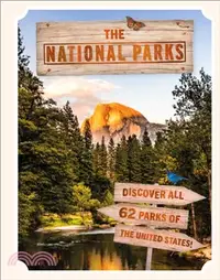 在飛比找三民網路書店優惠-The National Parks : Discover 