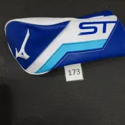 Mizuno ST Driver head cover men golf club cover fast ship 250207