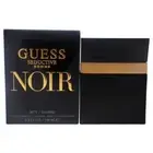Guess Seductive Homme Noir by Guess for Men - 3.4 oz EDT Spray