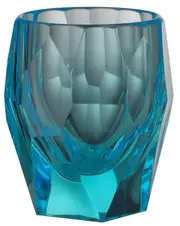 Mario Luca Giusti Super Milly Set of 2 Tumblers Turquoise