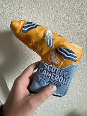 Scotty Cameron My Girl 2024 Headcover