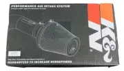 K&N Performance Cold Air Intake Kit Fits 2016-17 Toyota Land Cruiser 5.7L-V8