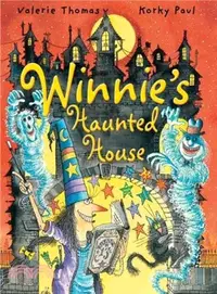 在飛比找三民網路書店優惠-Winnie's Haunted House －Winnie