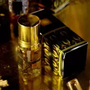 No.5 - French Vintage Perfume Oil w/ Tuberose Yellow Plum Musk Sandalwood Mysore