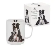 Ashdene Puppy Love Mug - Border Collie