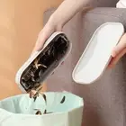 Creative Hair Removal Brush Portable Lint Cleaner Carpet Dust Brush