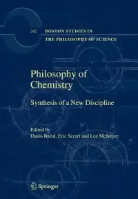 在飛比找博客來優惠-Philosophy Of Chemistry: Synth