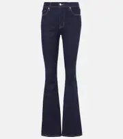 [Frame] Frame Le High Flare flared jeans 28 blue