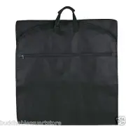 3 Travel Garment Bags for Suit Jackets Clothes Dress Luggage Carry On 22 x 24"