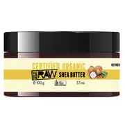 [Everybit Organic Raw] Every Bit Organic Raw Shea Butter 100g