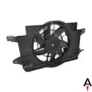 Front COOLING FAN For Saturn SW2,SW1,SC1,SL2,SL1,SC2,SL