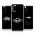 OFFICIAL WWE GOLDBERG HARD BACK CASE FOR SAMSUNG PHONES 1