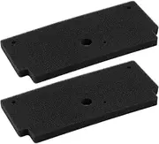 [liangren] 2 Pack 12022801 Sponge Dryer Filter for Bosch Siemens in Heat Pump Dryer