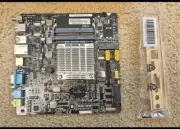 AAEON EMB-BT4-A10-E002 Thin Mini-ITX Embedded Motherboard