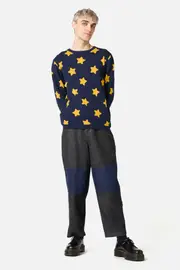 Wiz Knit Jumper