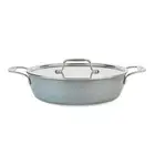 NEW All-Clad Fusiontec Universal Pan Platinum 4.2L