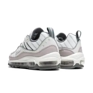 Nike W Air Max 98 灰粉 女鞋 低筒 氣墊 復古 運動鞋 慢跑鞋 AH6799-111