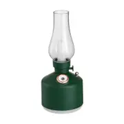 Time Light Humidifier Usb Spray Air Humidification Led Colorful Night Light Home Office Car Desktop Sprayer