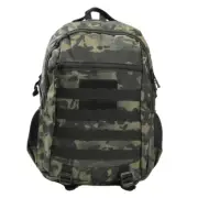 Camel Mountain 38806 Army Tactical Backpack Molley