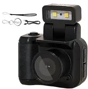 Retro Snap Camera | Vintage Snap Camera 1080p | Portable Compact Vintage Camera, Multifunctional Travel Digital Camera for Boys and Girls