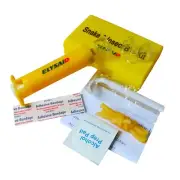 Venom Extractor Sting Bite First Aid Kit Insect Snake Bee Vacuum Pump