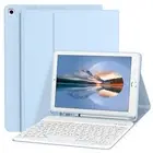 Keyboard Case for iPad 9th/8th/7th Generation 10.2 Inch [Magnetic Detachable ...