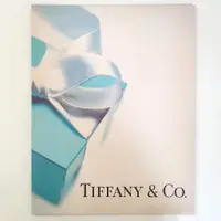 在飛比找蝦皮購物優惠-Tiffany & Co.蒂芙尼 A4 禮物 文件夾 資料夾