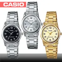 在飛比找ETMall東森購物網優惠-【CASIO 卡西歐】日系-小徑面氣質指針淑女錶(LTP-V