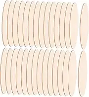 Generic 30pcs Discs for Crafting and Education Safe for Enhance Creativity and Cognitive Skills for Classroom Activities and Home Learning