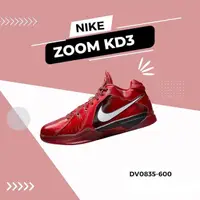 在飛比找momo購物網優惠-【NIKE 耐吉】Nike KD 3 Retro All-S