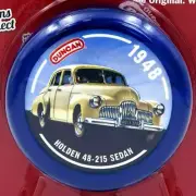 Holden Legends 1948 48-215 SEDAN Duncan Yoyo Mint on Card