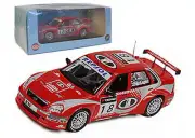 Spark Lada Priora #18 WTCC 2009 - J van Lagen 1/43 Scale
