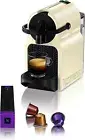 DeLonghi Inissia 9 Cups Espresso Machine - Silver