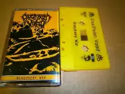 CRUCIFIXION VOMIT - Blasphemy War. Tape