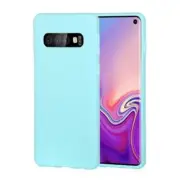 Goospery Style Lux Case Samsung Galaxy S10 Mercury, Mint Green SM-G970 RRP $29