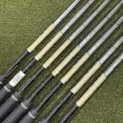 NEW True Temper Dynamic Gold 105 S300 Iron Shaft 4-P (7) Set .355 PULL OUTS