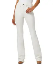 Joe's Jeans The Hi Honey High Rise Bootcut Jeans in Milk