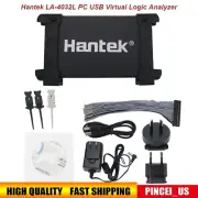 Hantek LA-4032L PC USB Virtual Logic Analyzer 32CH 150MHz Depth Logic Analyzer