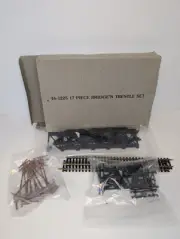Bachmann BRIDGE'N TRESTLE SET 17 PIECE HO SCALE NEW IN BOX