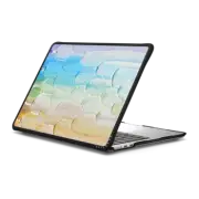 MacBook Air 13-inch (M2 - M4) Impact Case Pastel Rainbow