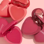 ColourPop®: Discover Heart to Heart Blush | Heart Powder Blush Set