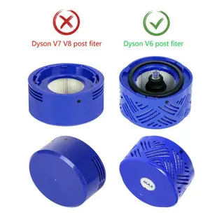 戴森 Ds_filter 適用於 Dyson V6 V7 V8 Animal Absolute 無繩吸塵器他備件