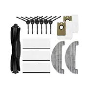 For M8 Pro / T10 Hepa Filter Strainer Mop Cloth Rag Dust Bag Replacement Accessory Spare Part
