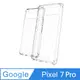 Gear4 Google Pixel 7 Pro D3O 水晶透明-抗菌軍規防摔保護殼