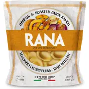 Rana Pumpkin & Onion Ravioli Pasta 325g